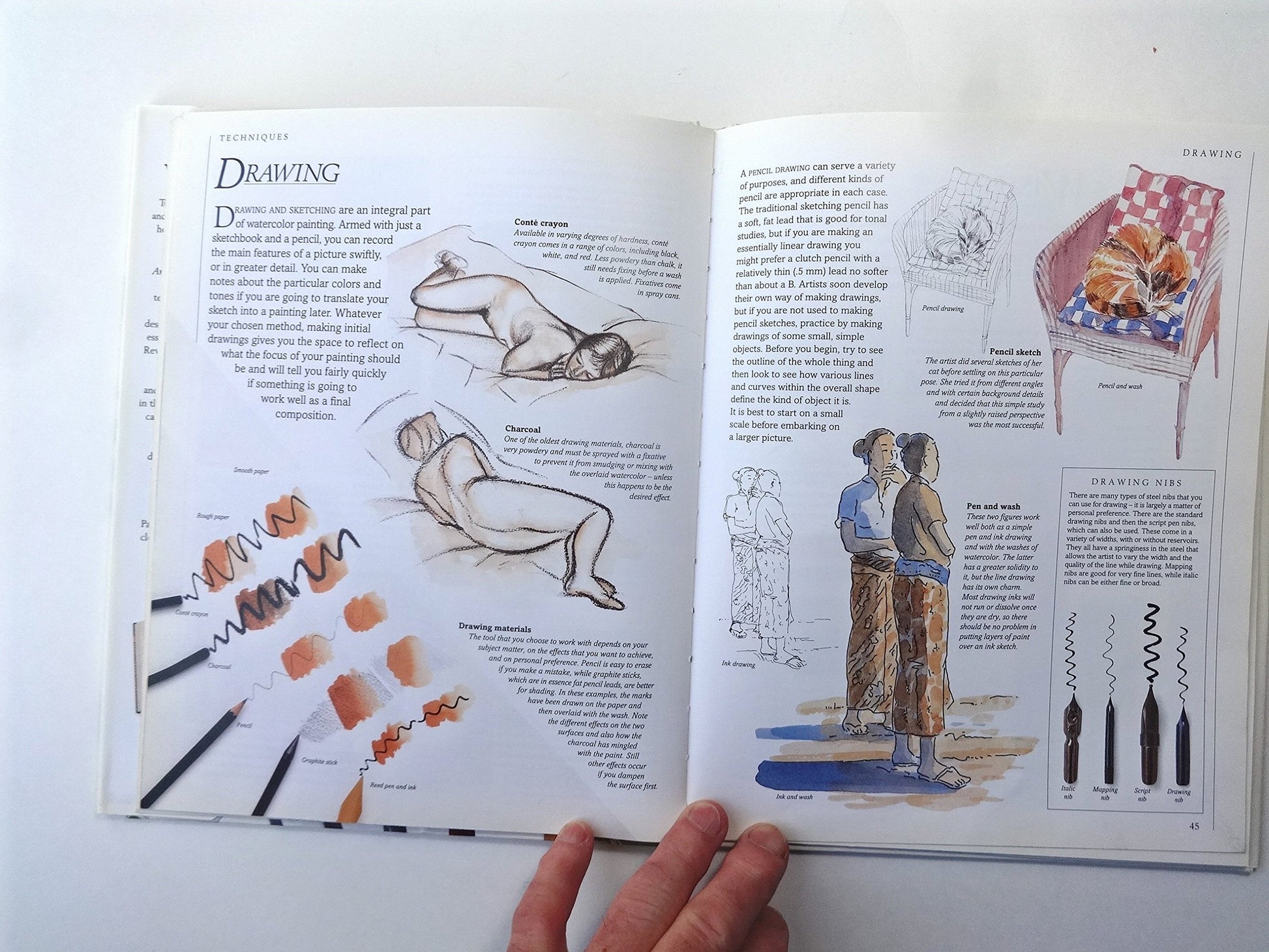 An Introduction to Watercolor (Dorling Kindersley Art School)