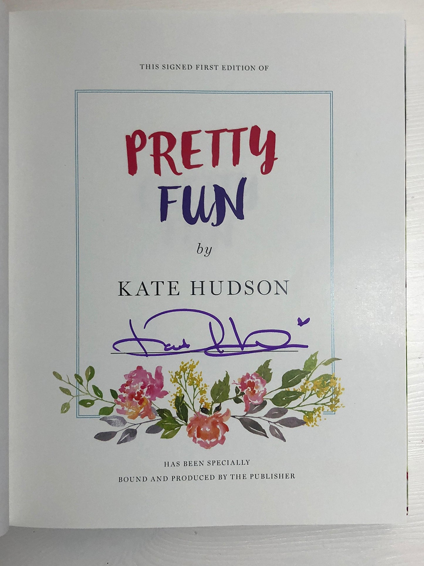 Pretty Fun: Creating and Celebrating a Lifetime of Tradition