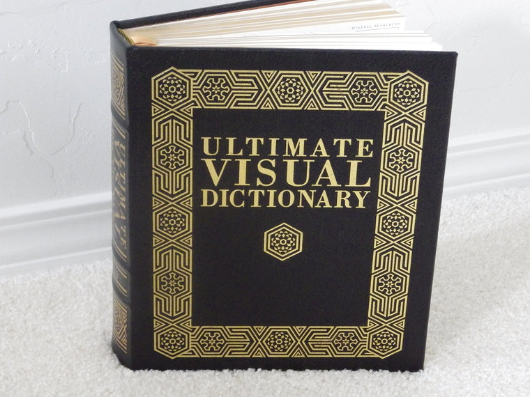 Ultimate Visual Dictionary