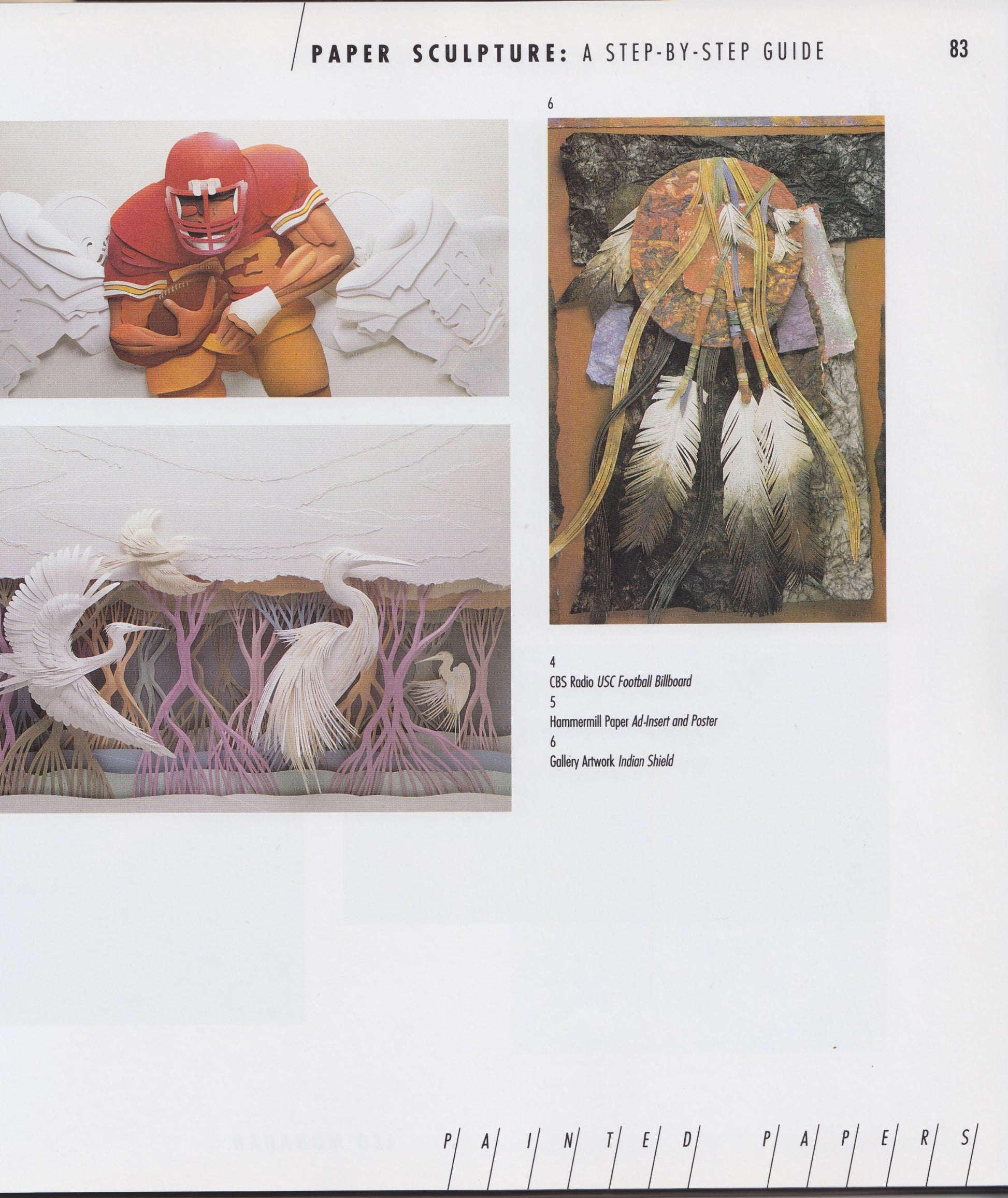 Paper Sculpture: A Step-By-Step Guide