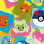 Pokémon Crochet Squares: Bring Pikachu and friends to life with over 30 cute Pokémon granny squares