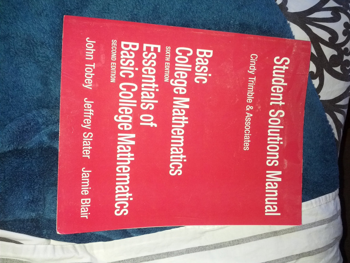 Basic College Mathematics