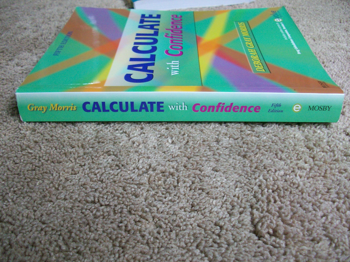 Calculate with Confidence