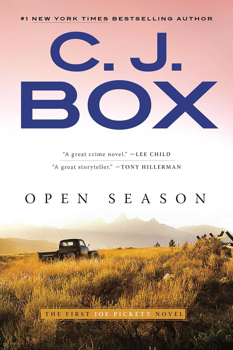 Open Season (A Joe Pickett Novel)