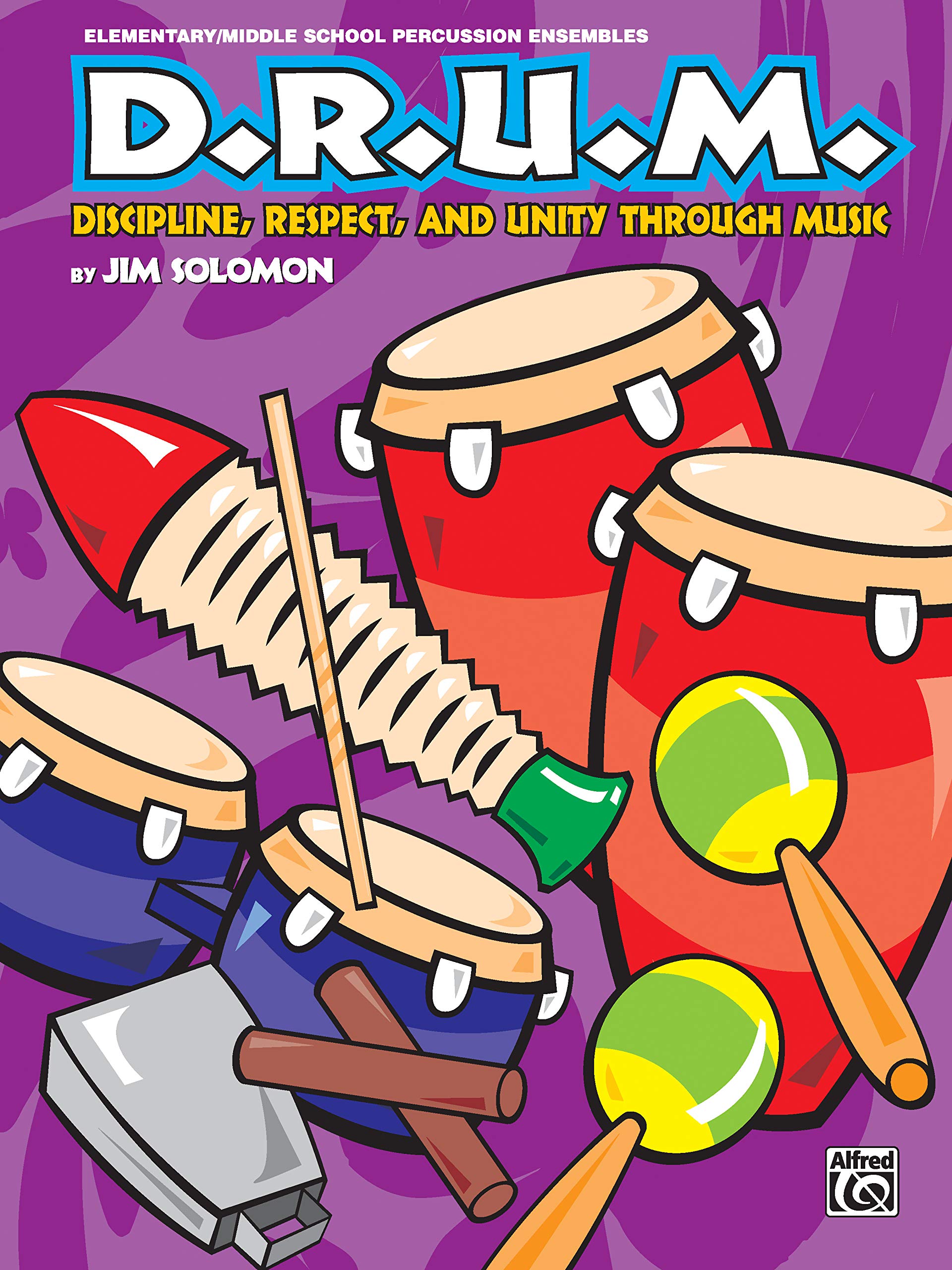 D.R.U.M.: Discipline, Respect, and Unity Through Music