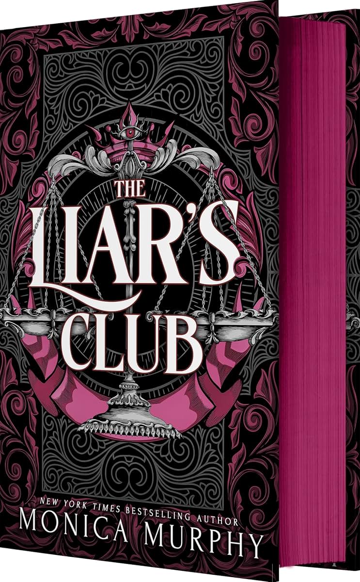 The Liars Club (Deluxe Limited Edition)