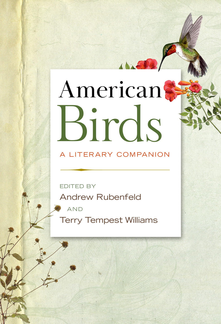 American Birds: A Literary Companion