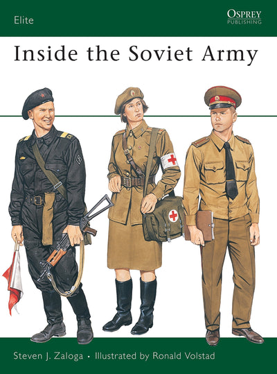 Inside the Soviet Army (Elite)