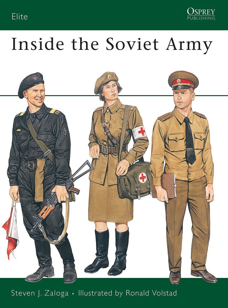 Inside the Soviet Army (Elite)