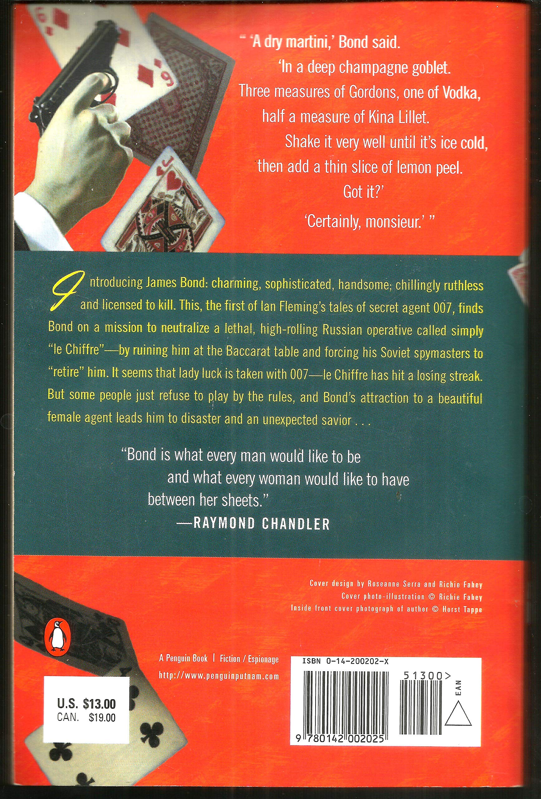 Casino Royale (James Bond Novels)
