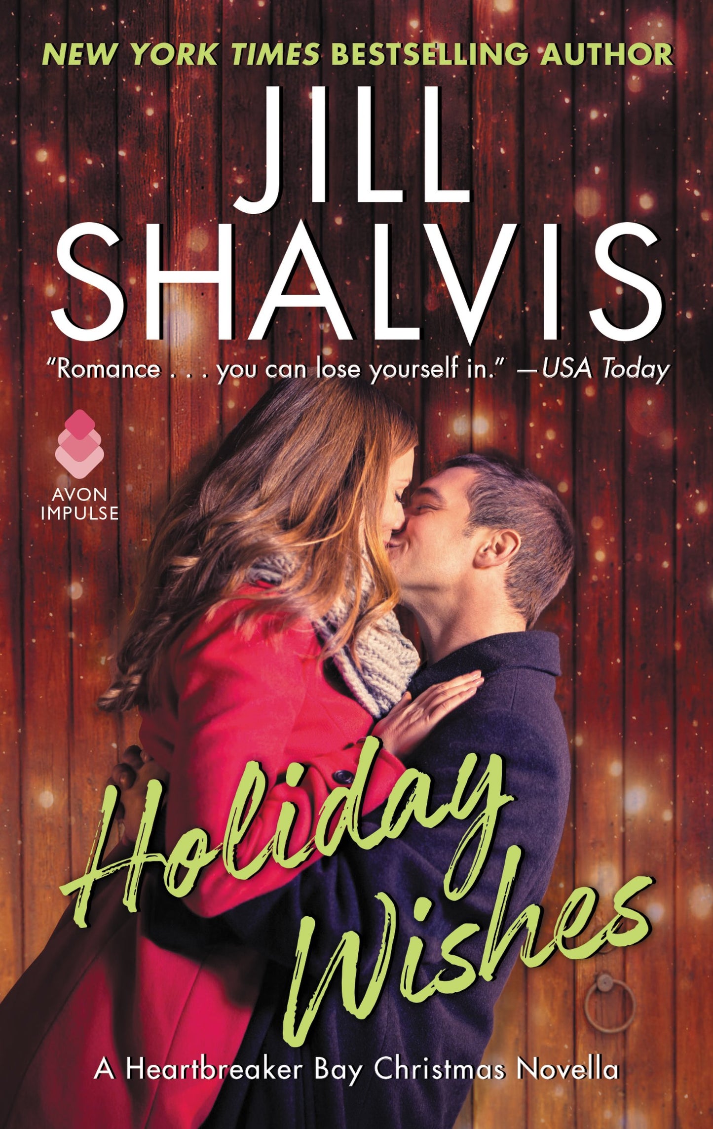 Holiday Wishes: A Heartbreaker Bay Christmas Novella