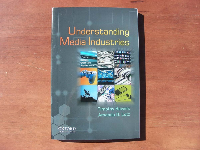 Understanding Media Industries