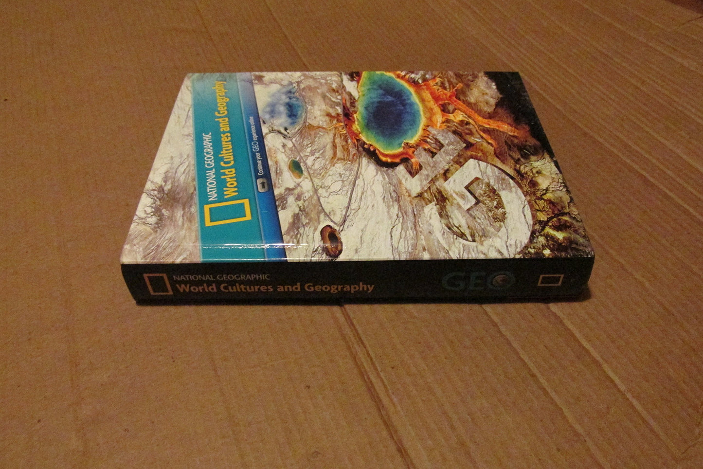 World Cultures and Geography Survey: Student Edition,  Updated (World Cultures and Geography Copyright Update)