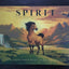 Spirit: Stallion on the Cimarron (Picture Book) (Dreamworks)