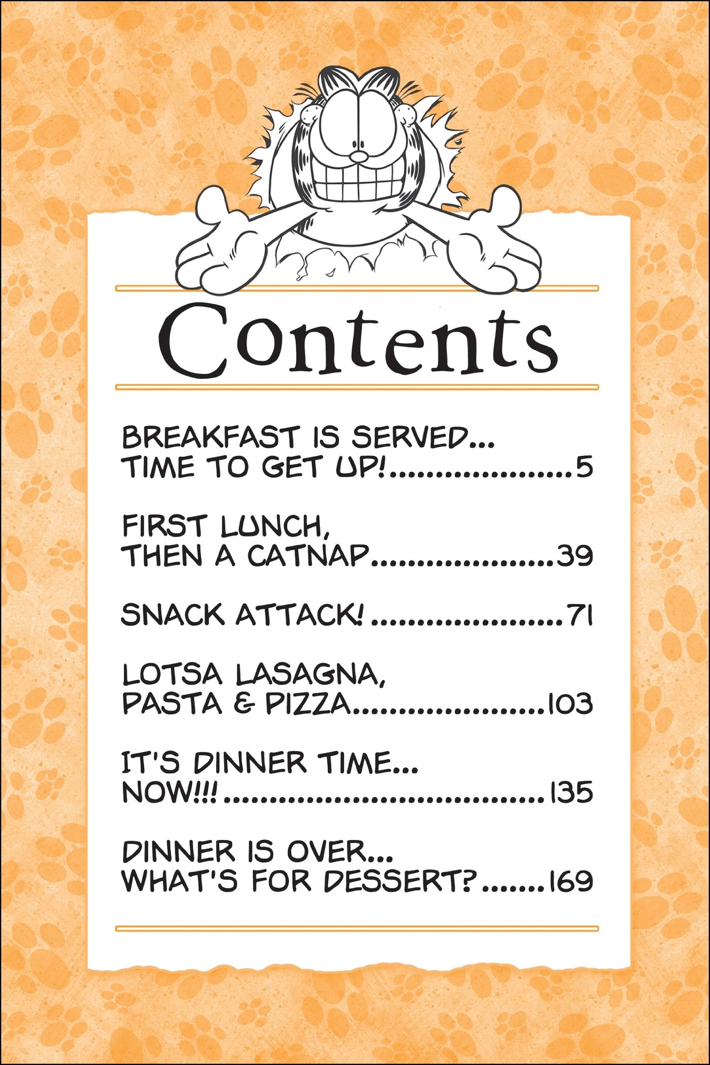 Garfield...Recipes with Cattitude!: Over 230 scrumptious, qu