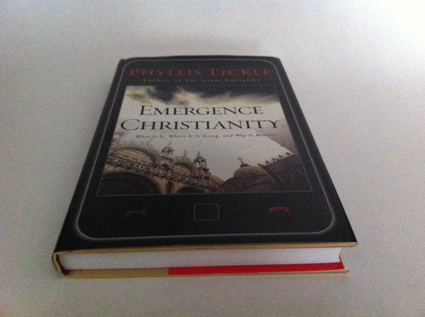 Emergence Christianity: What It Is, Where It Is Going, and Why It Matters