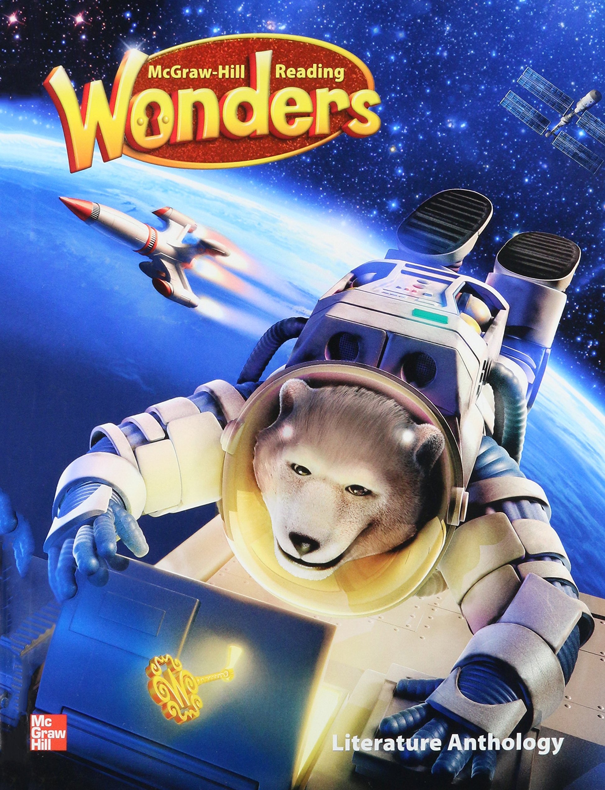 Reading Wonders Literature Anthology Grade 6 (ELEMENTARY CORE READING)