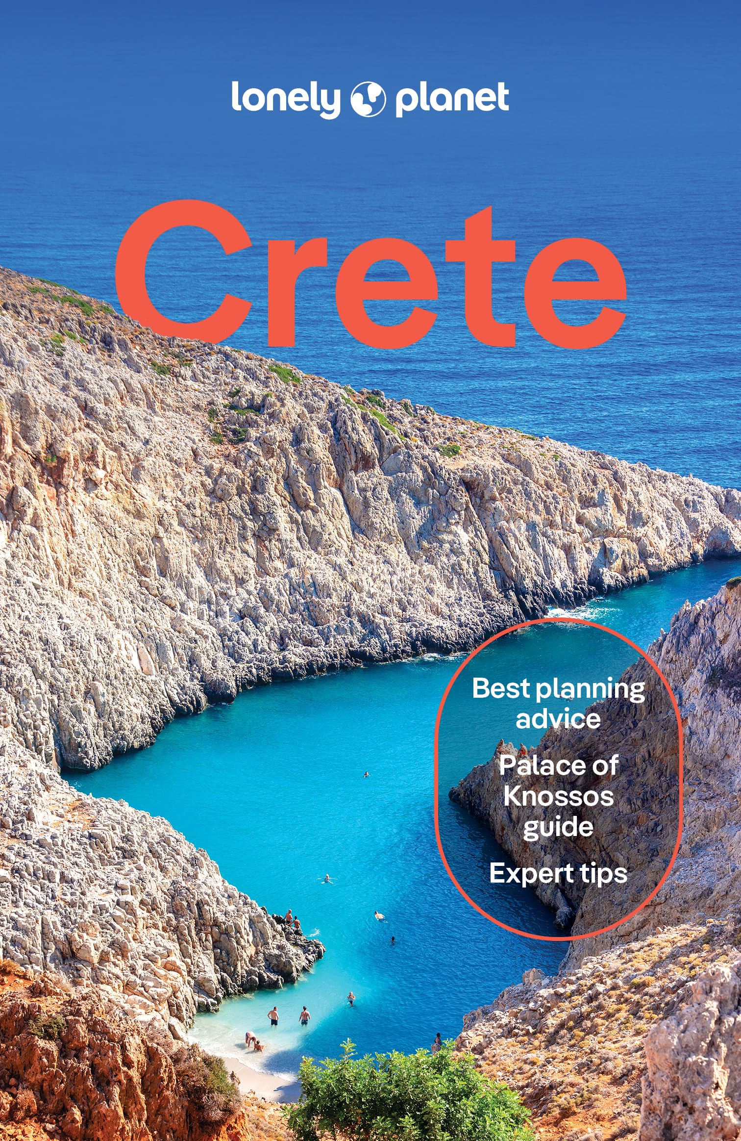 Lonely Planet Crete: Plan the Trip of a Lifetime  Detailed Itineraries & Maps  Insider Tips  Covers Hania, Rethymno, Iraklio and more (Travel Guide)