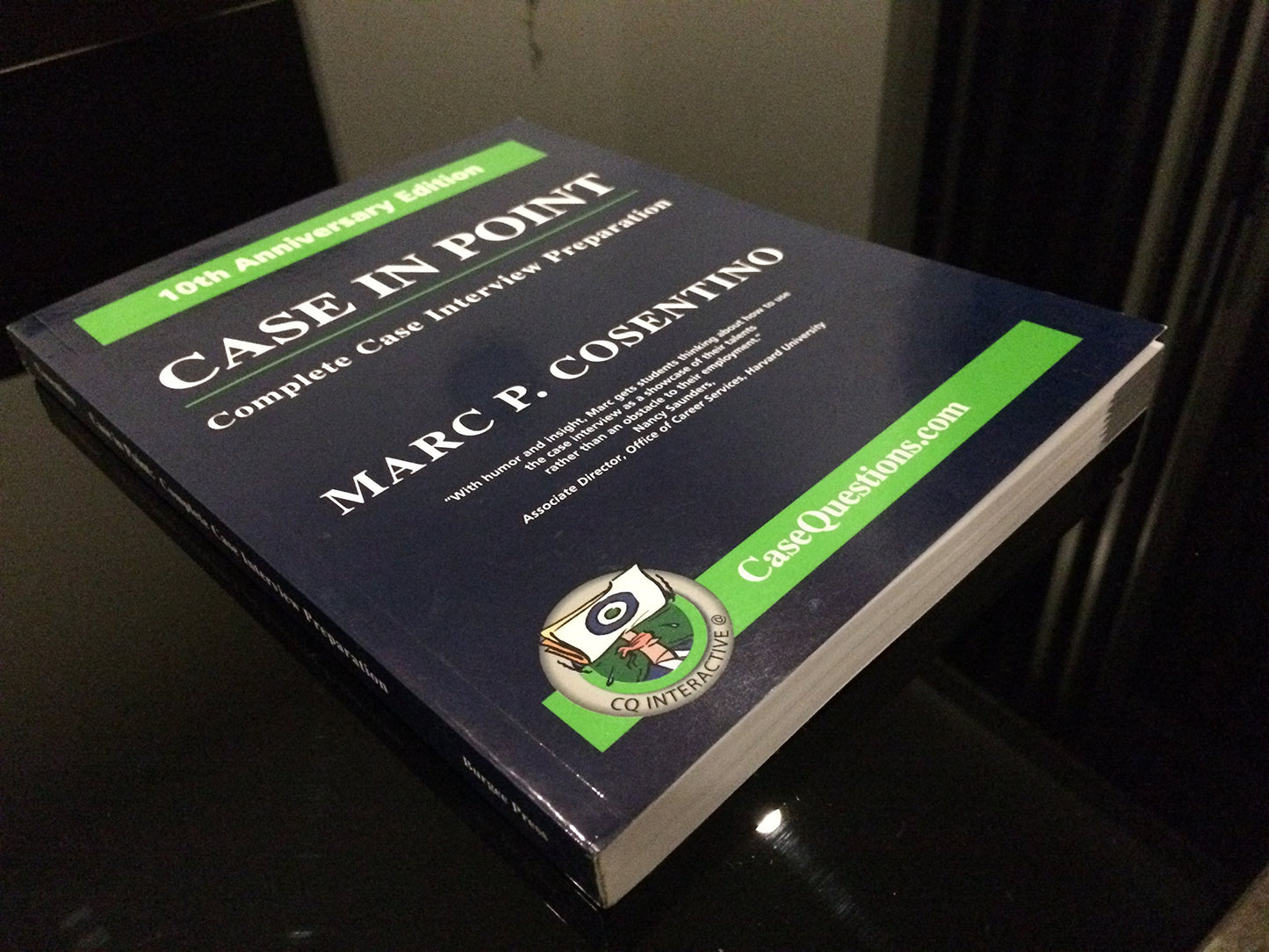Case in Point Complete Case Interview Preparation