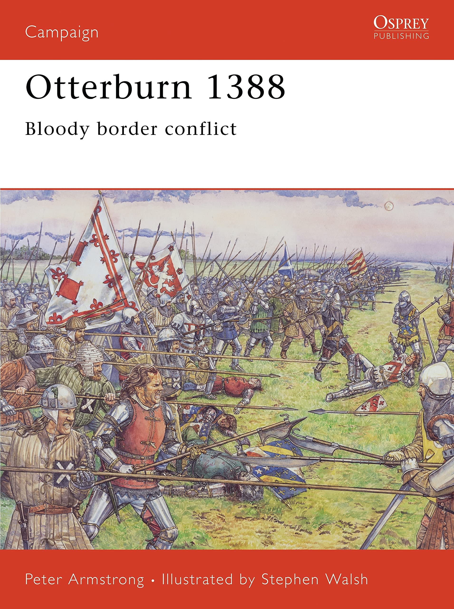 Otterburn 1388: Bloody border conflict (Campaign)