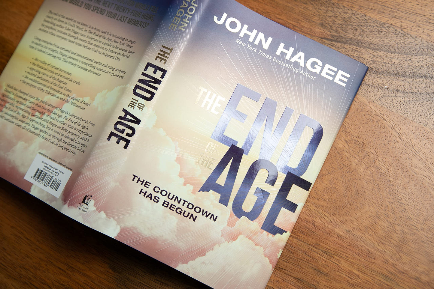 The End of the Age: The Countdown Has Begun