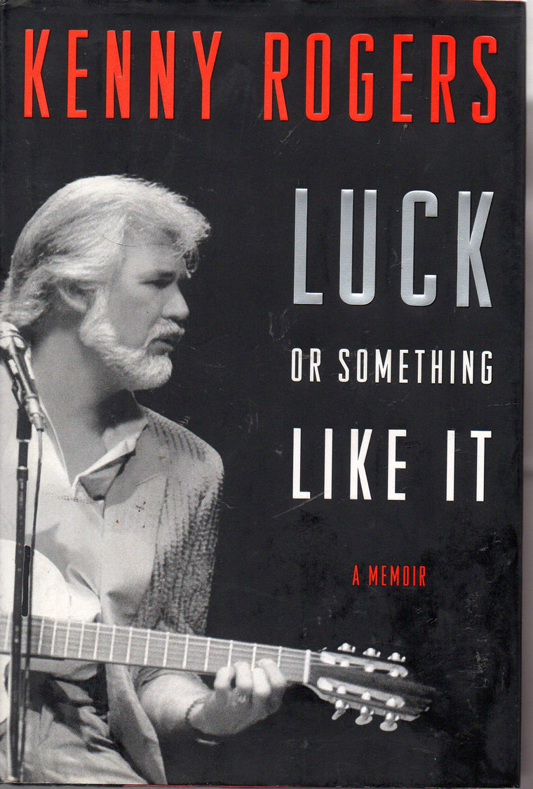 Luck or Something Like It: A Memoir