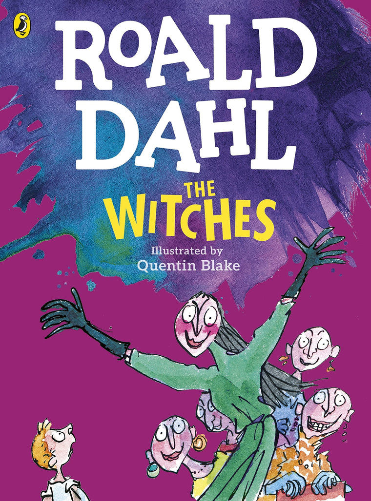 The Witches Colour Edition