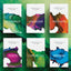 Immerse Bible Complete Set (Softcover) (Immerse: The Reading Bible)