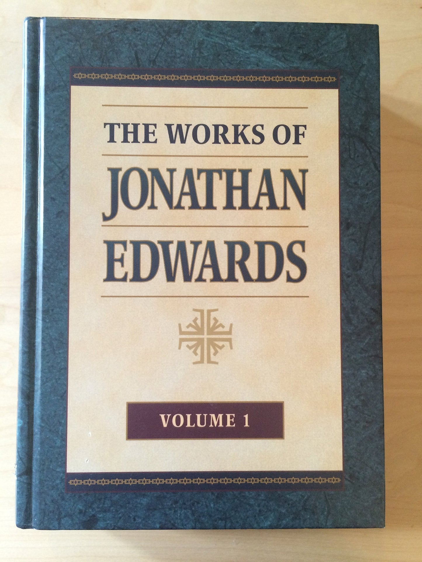 The Works of Jonathan Edwards, 2 Volumes