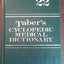 Taber's Cyclopedic Medical Dictionary (Thumb-indexed Version)