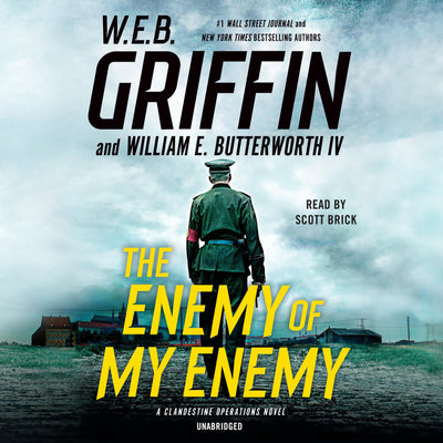 The Enemy of My Enemy (A Clandestine Operations Novel)