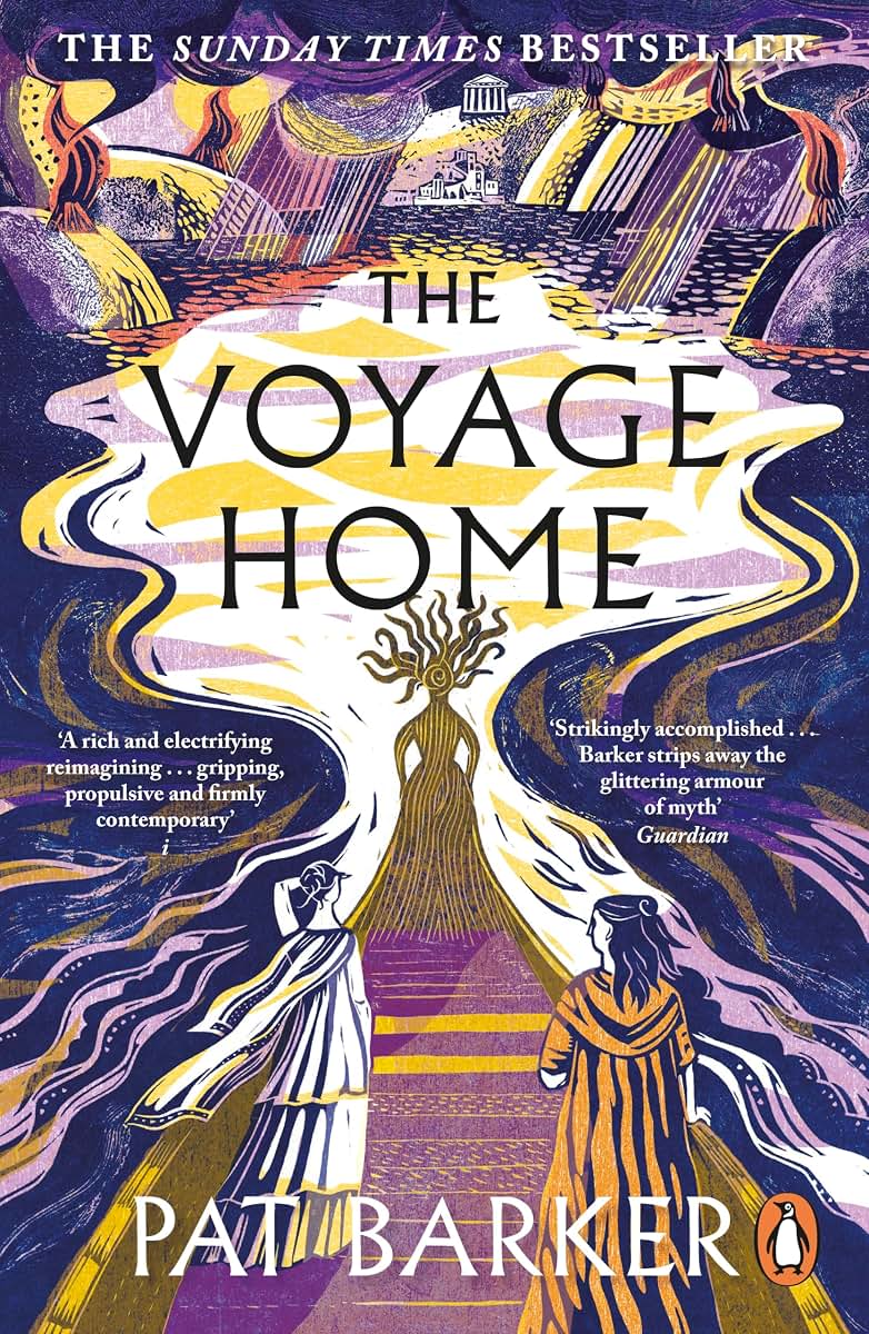 The voyage home