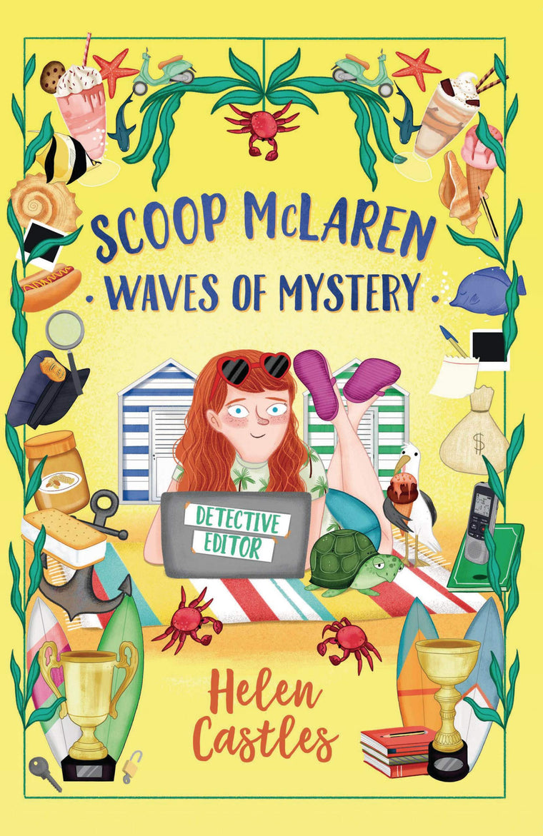 Waves of Mystery (Scoop McLaren)