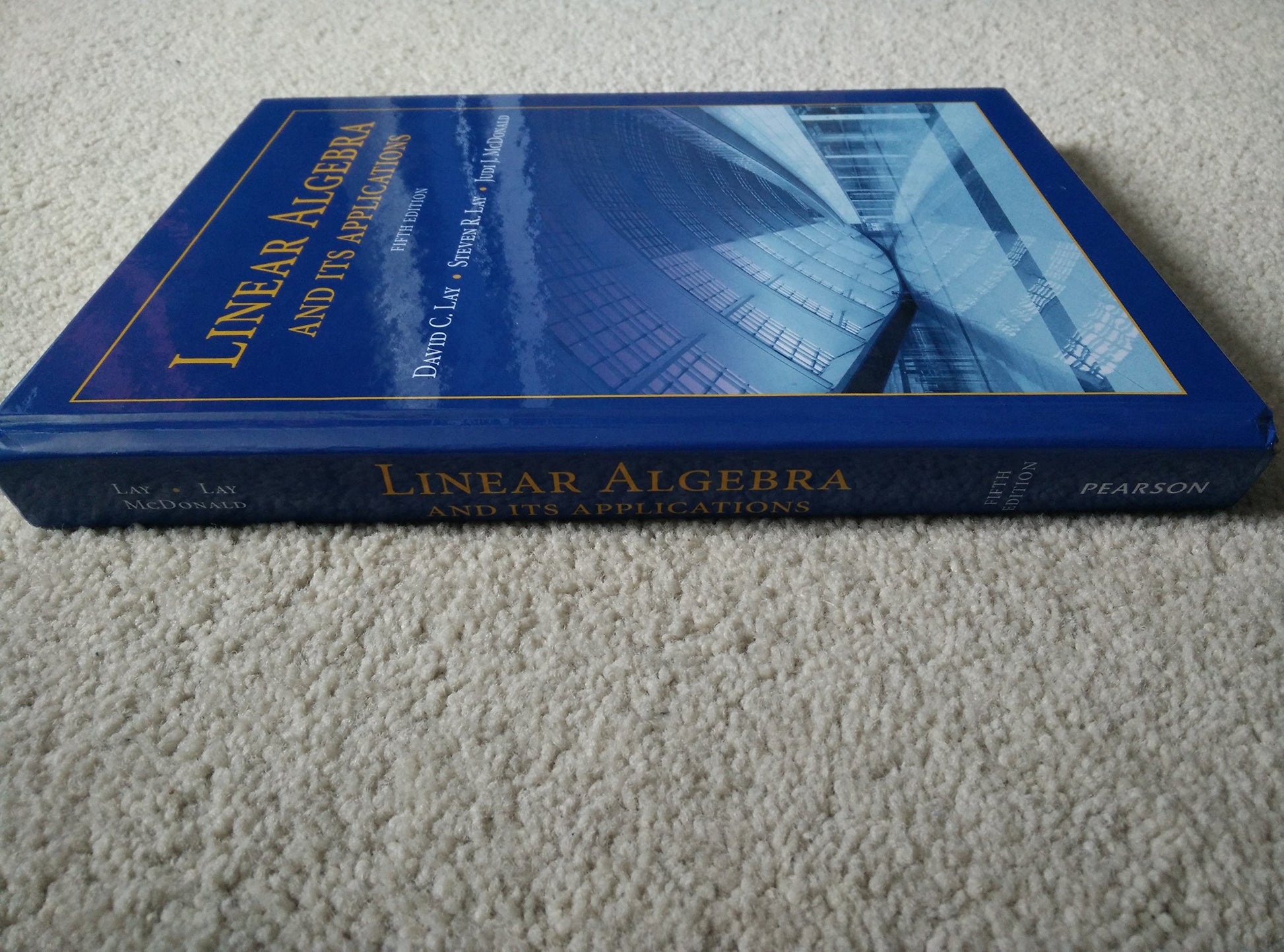 Linear Algebra and Its Applications