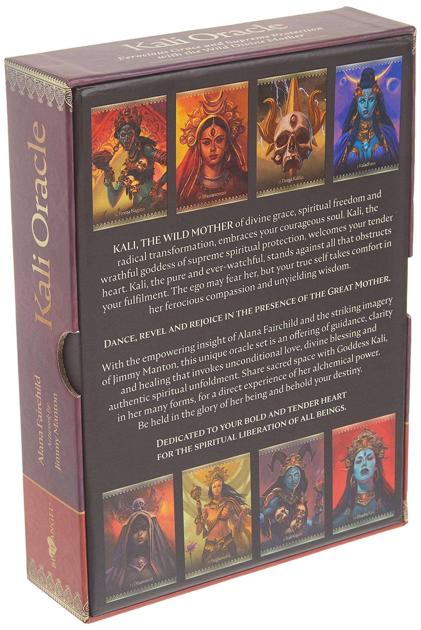 Kali Oracle: Ferocious Grace and Supreme Protection