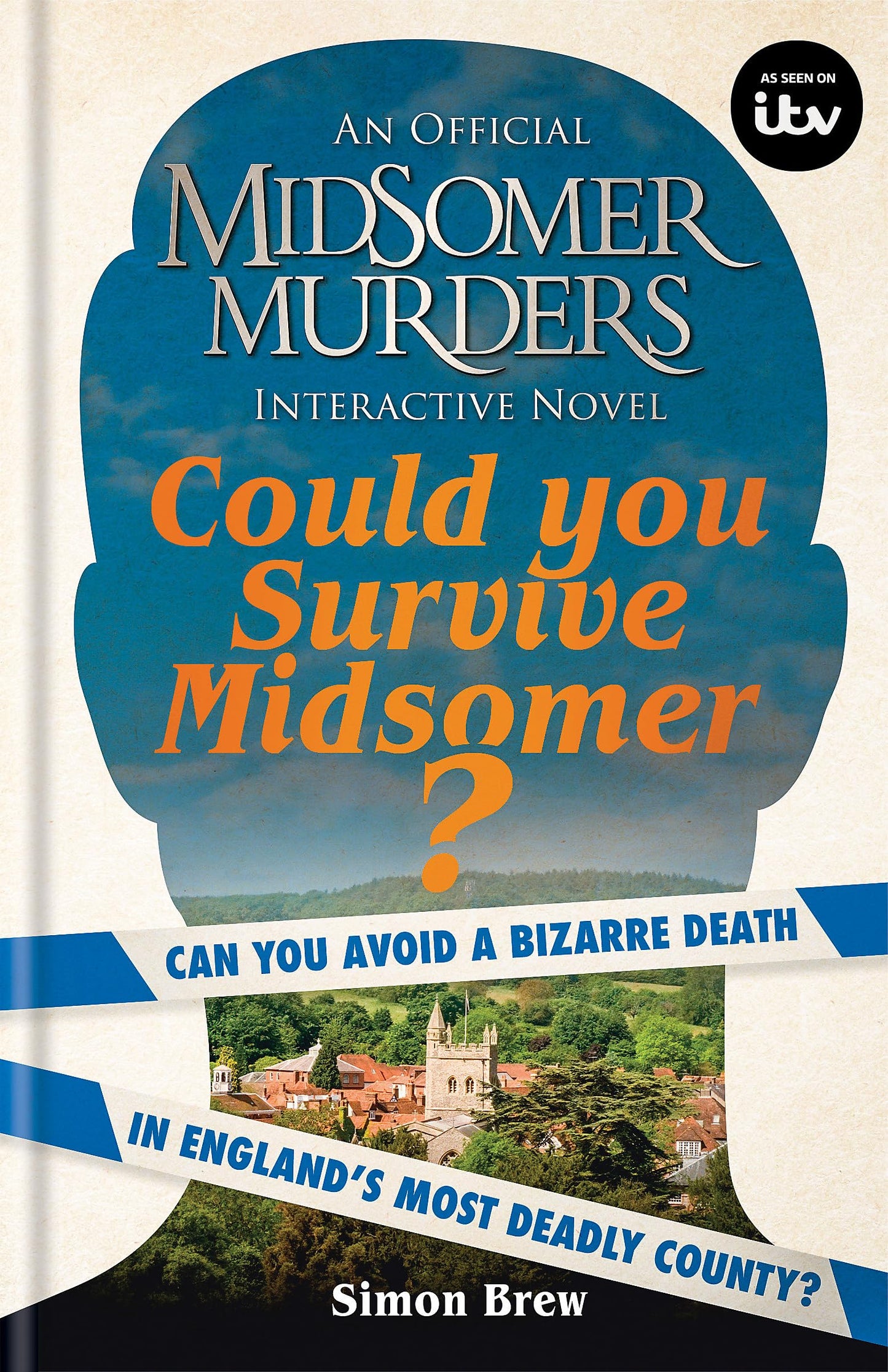 Could You Survive Midsomer?: Can you avoid a bizarre death i