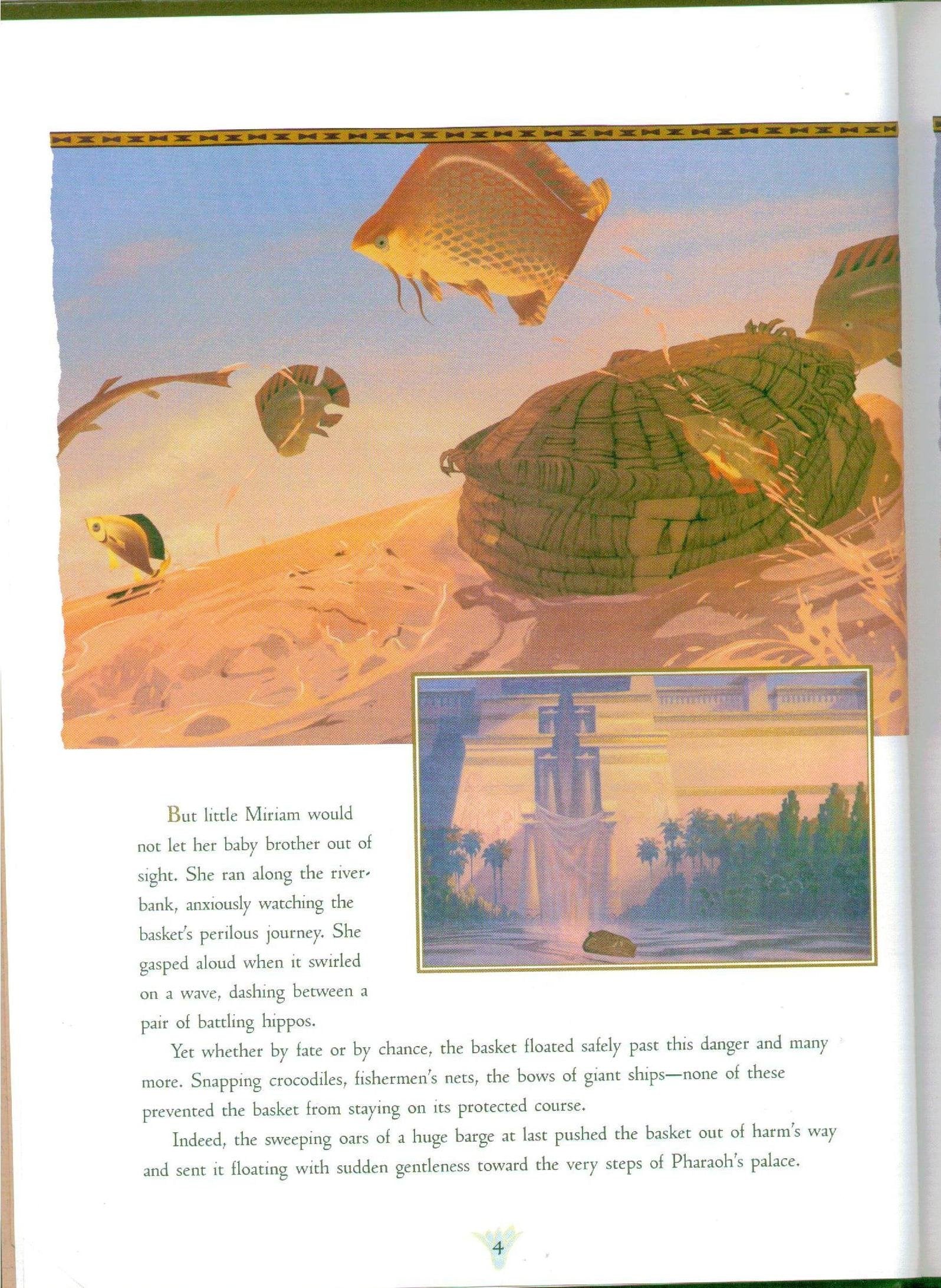The Prince of Egypt (Collector's Edition Storybook)
