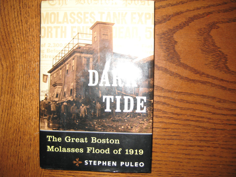 Dark Tide: The Great Boston Molasses Flood of 1919