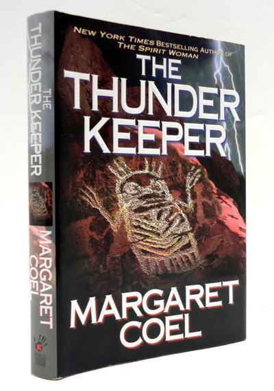 The Thunder Keeper (Wind River Reservation Mystery)