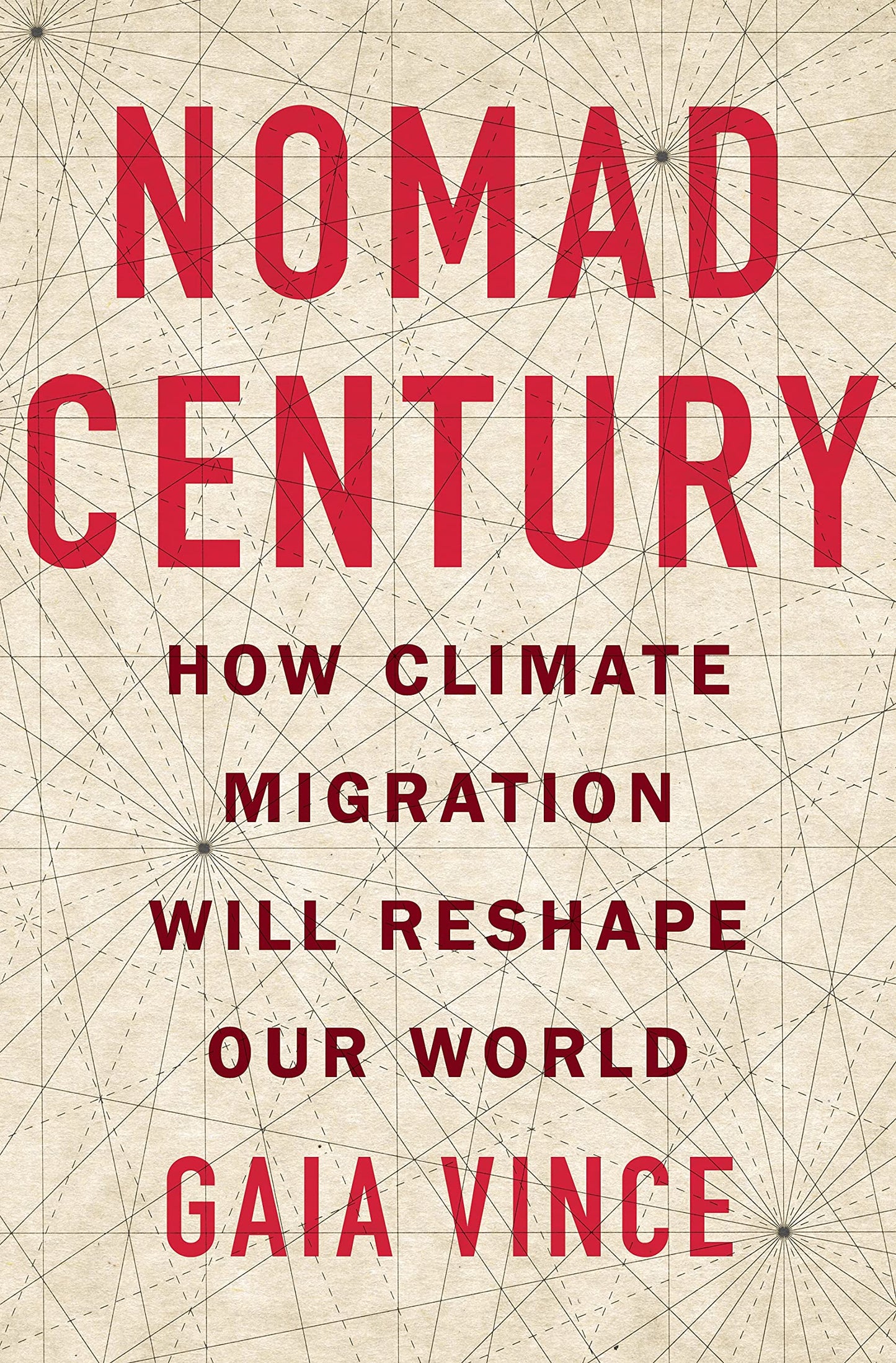 Nomad Century by Vince, Gaia