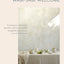 Wabi-Sabi Welcome: Learning to Embrace the Imperfect and Entertain with Thoughtfulness and Ease