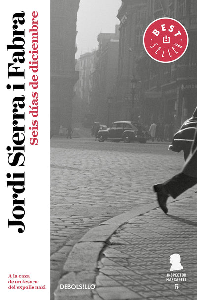 Seis días de diciembre (Mascarell 5) (Spanish Edition)