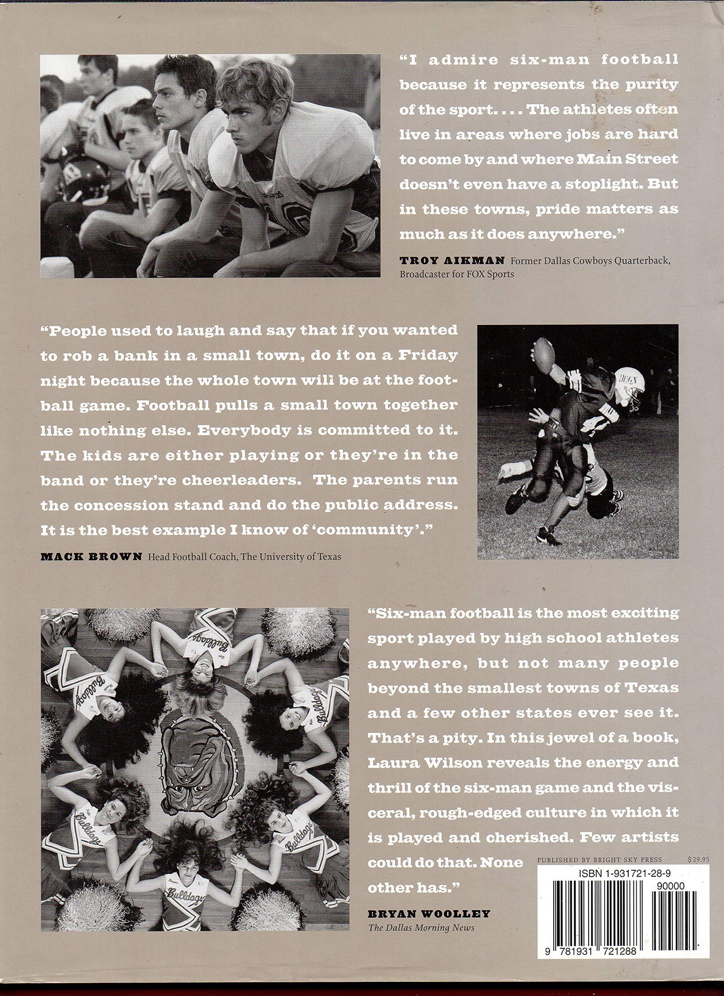 Grit and Glory: Six-Man Football