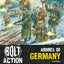 Bolt Action: Armies of Germany: Third Edition