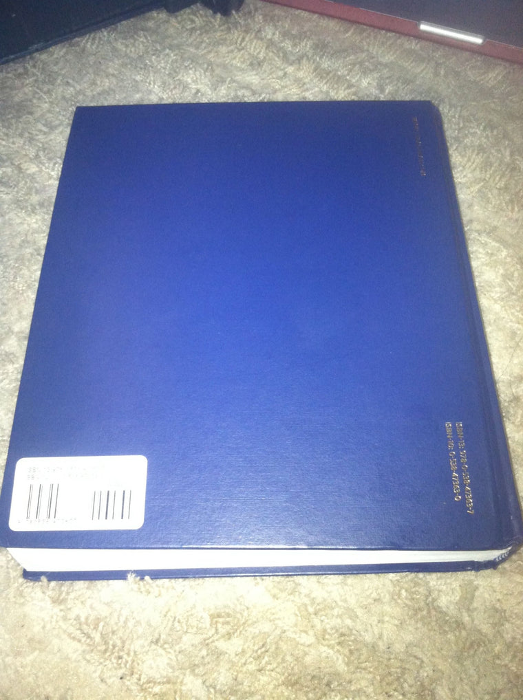 Smith and Robersons Business Law — back cover