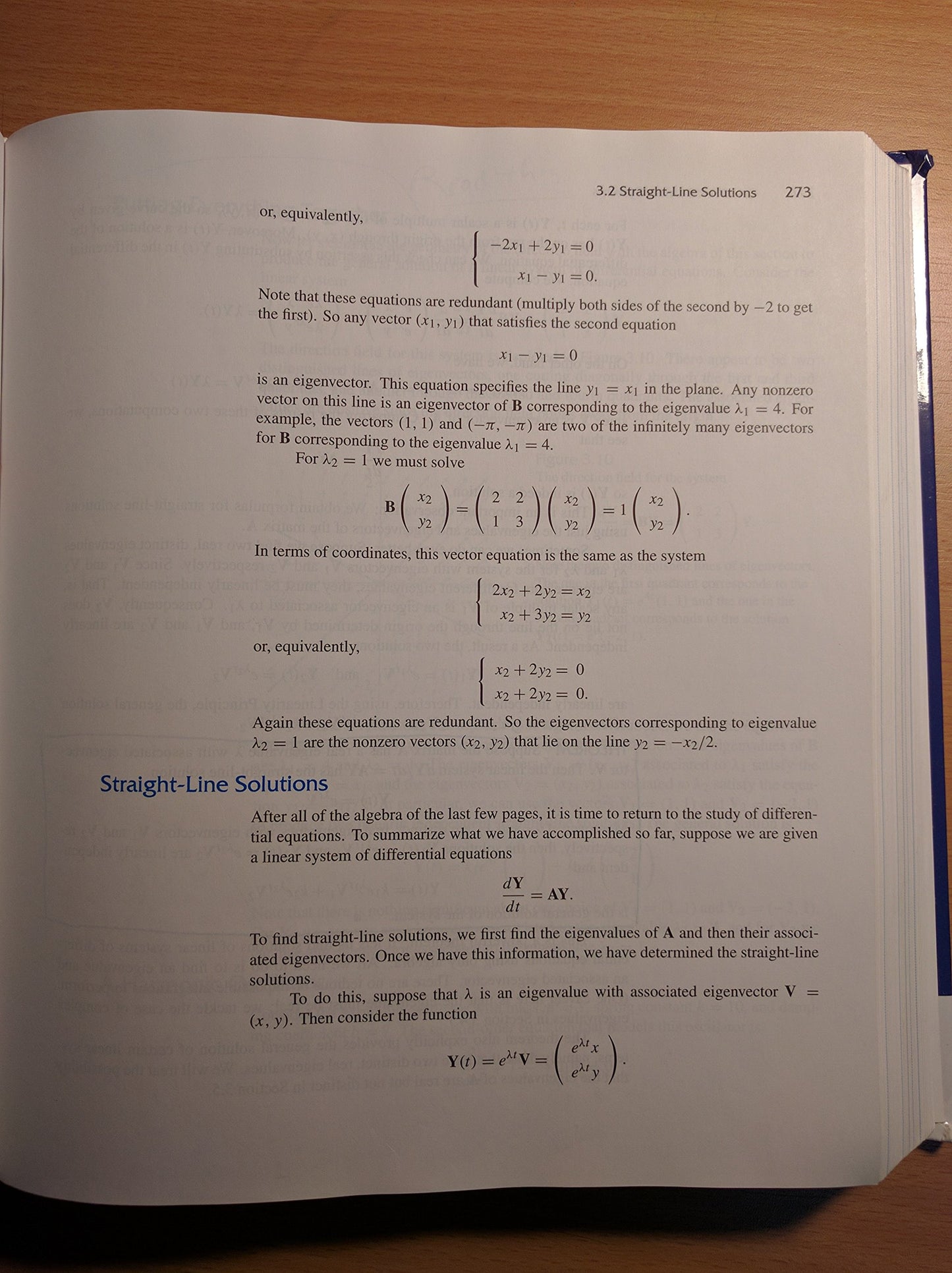 Differential Equations