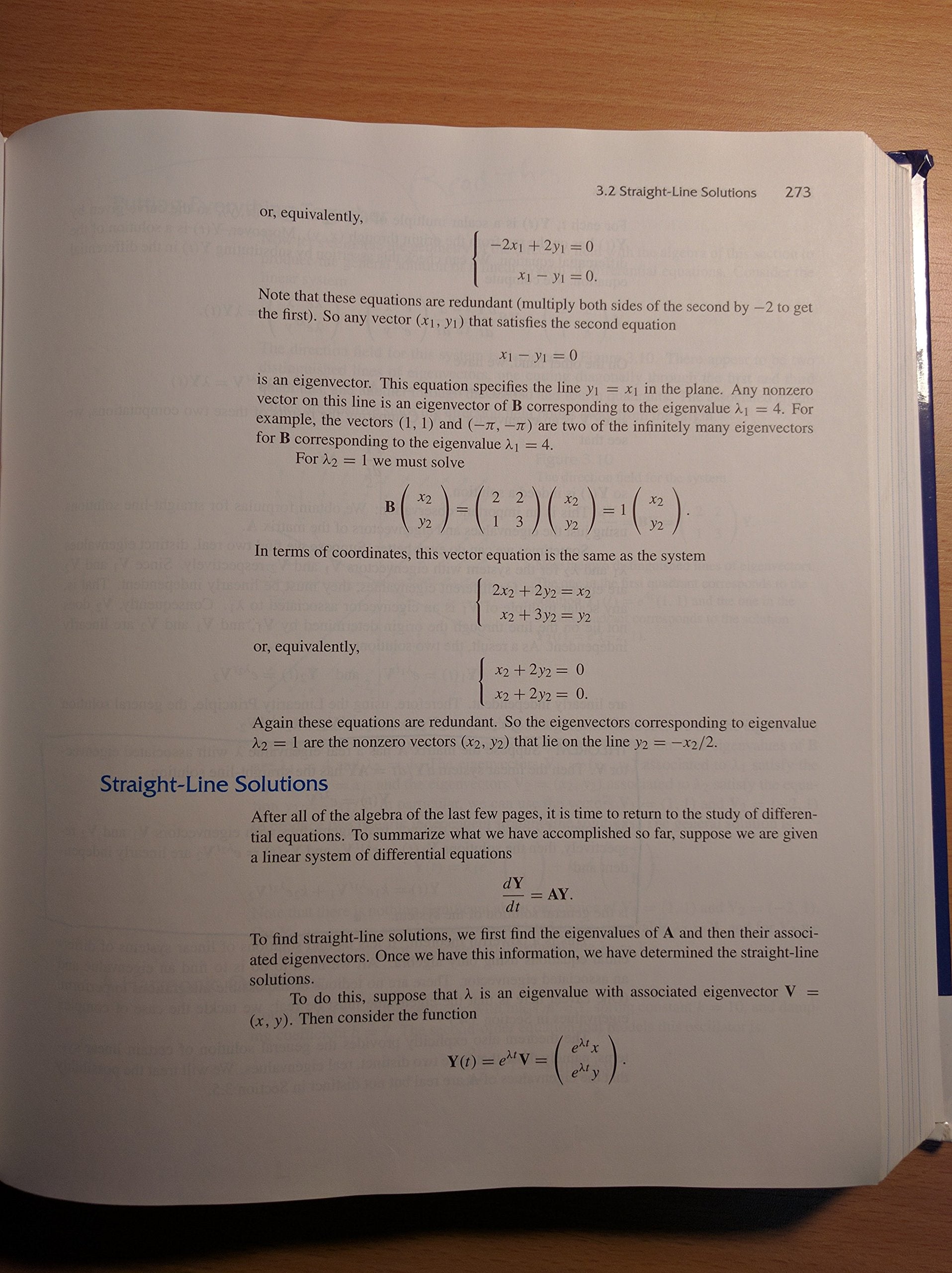 Differential Equations