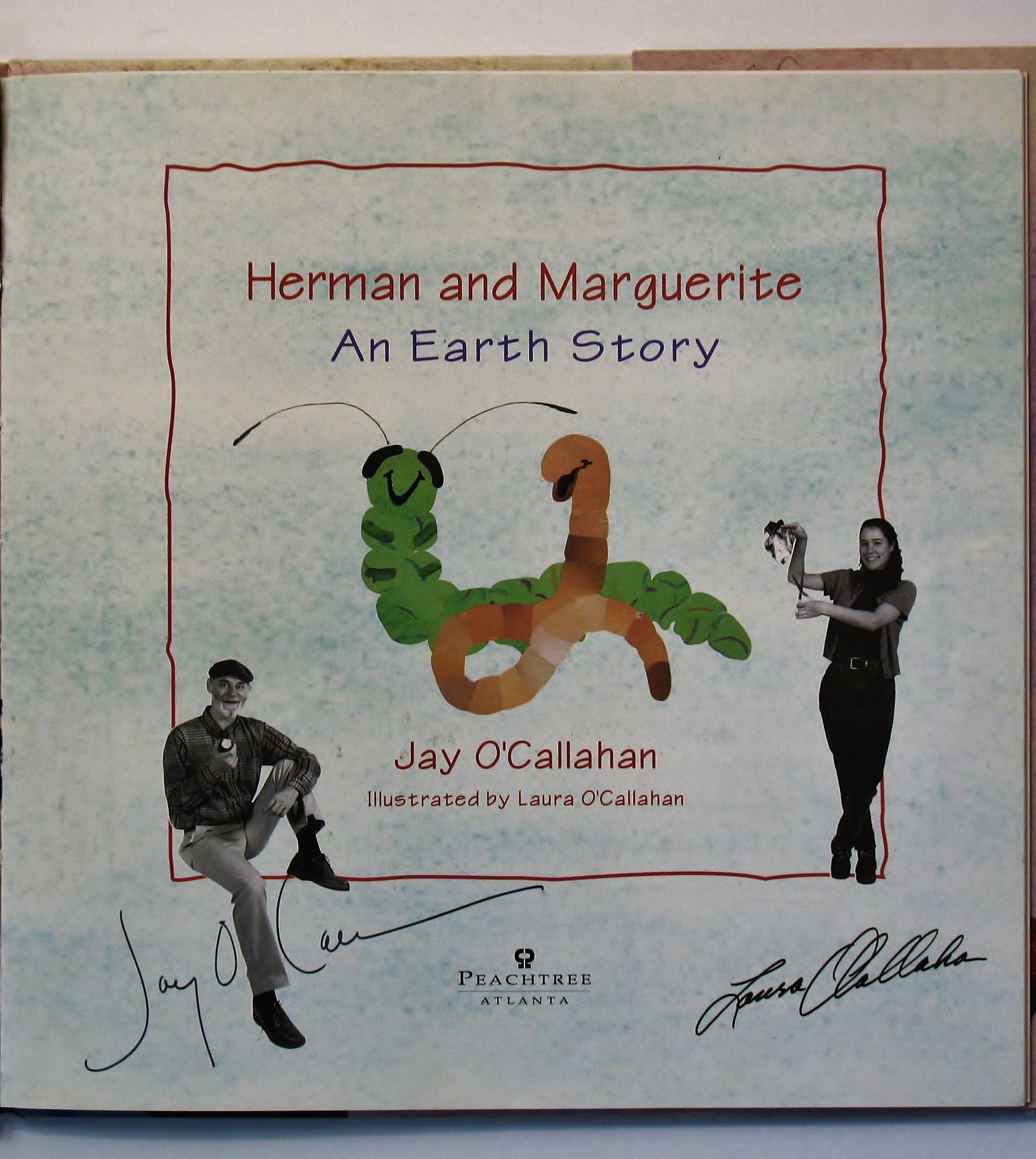 Herman and Marguerite: An Earth Story