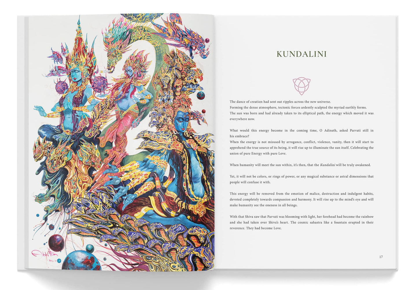 Purnam - Stories & Wisdom of the Feminine Divine