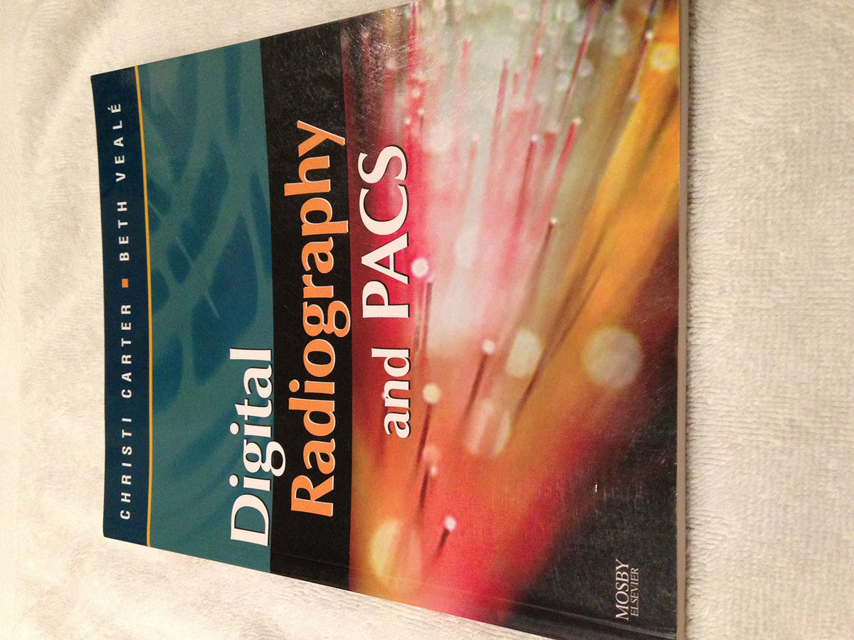 Digital Radiography and PACS